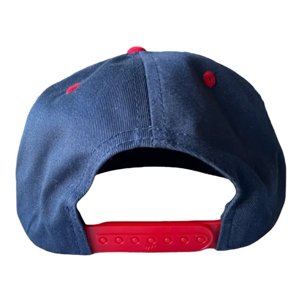 Cotton Logo SnapBack Hat, Unisex Classic
